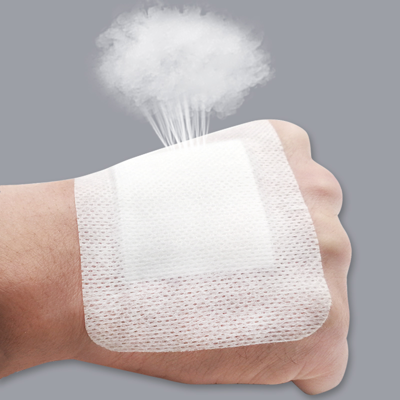 Non-woven Wound Dressing