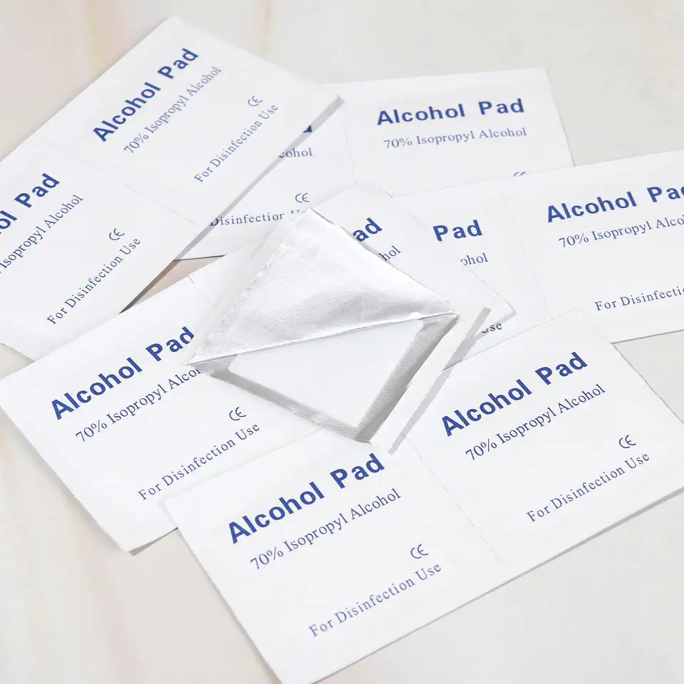 Alcohol Pad 