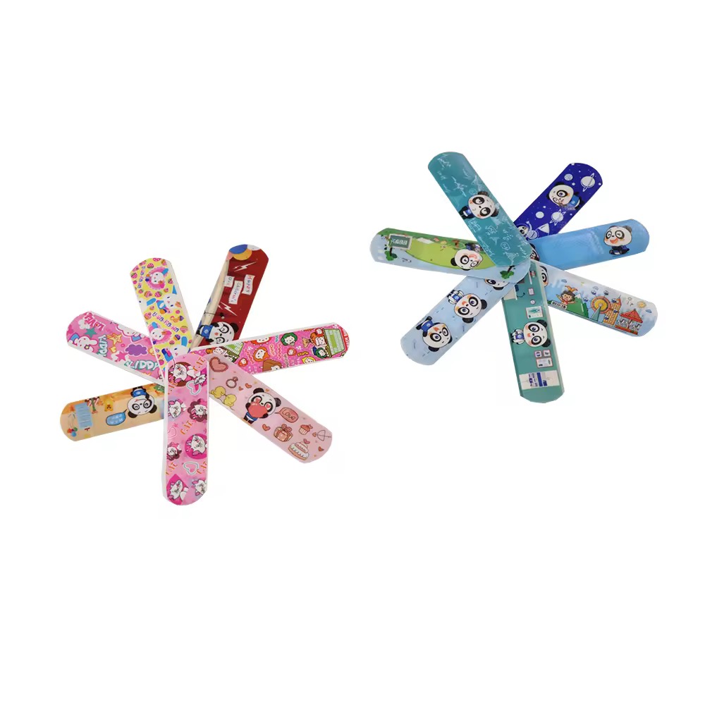 Cartoon Wound Plaster