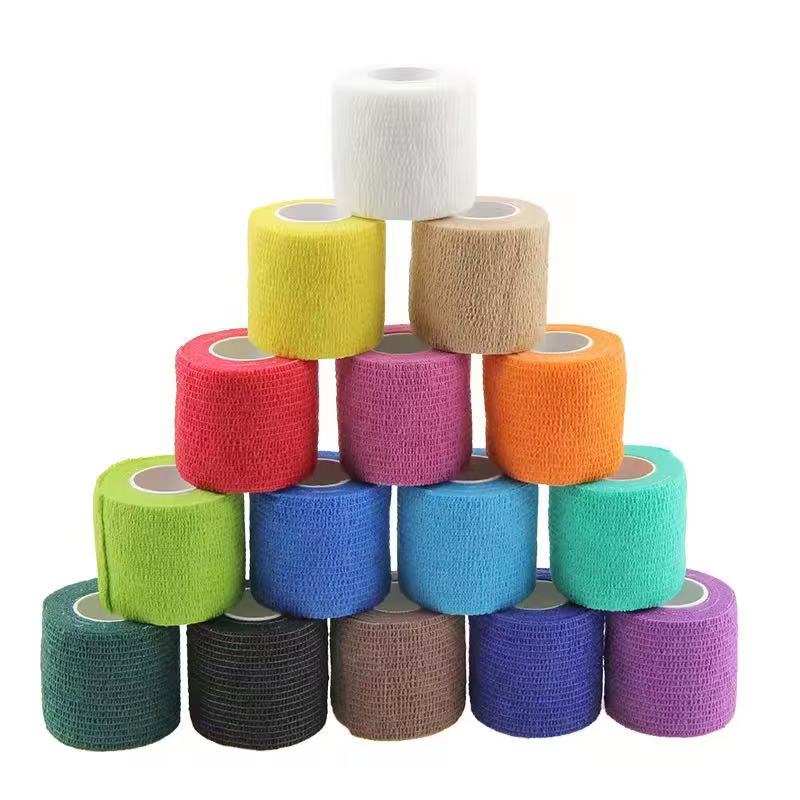 Cohesive Elastic Bandage