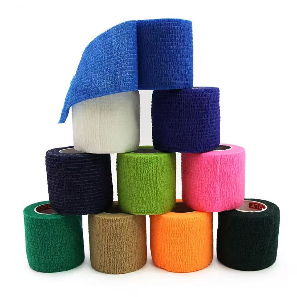 Cohesive Elastic Bandage