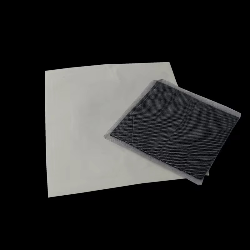 Activated Carbon Dressing With Silver