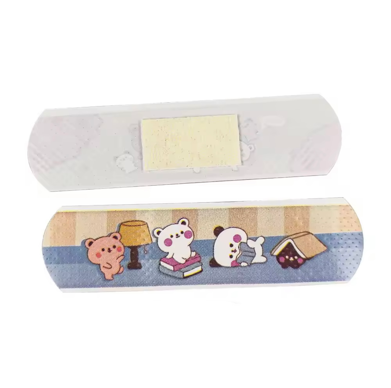 Cartoon Wound Plaster