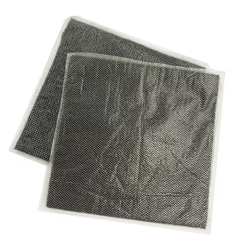 Activated Carbon Dressing With Silver